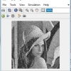 شبیه سازی حذف نویز تصویر به کمک فیلتر میانه تطبیقی با متلب