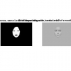 شبیه سازی ایجاد آرایش دیجیتالی صورت با متلب