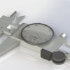 طراحی و مدلسازی کولیس ساعتی با سالیدورک