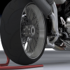 طراحی و مدلسازی موتور سیکلت دوکاتی با سالیدورک