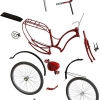 طراحی و مدلسازی دوچرخه برقی با سالیدورک