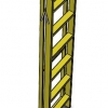 طراحی و مدلسازی نردبان فلزی با سالیدورک