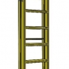 طراحی و مدلسازی نردبان فلزی با سالیدورک