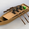 طراحی و مدلسازی قایق مکانیکی با سالیدورک