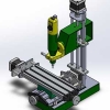 طراحی و مدلسازی CNC با سالیدورک