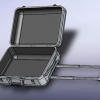 طراحی و مدلسازی چمدان با سالیدورک