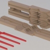 طراحی و مدلسازی قالب تزریق پلاستیک با سالیدورک