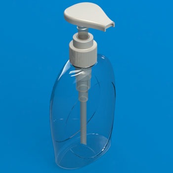 طراحی و مدلسازی ظرف صابون مایع با سالیدورک