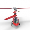 طراحی و مدلسازی هلیکوپتر با سالیدورک