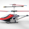 طراحی و مدلسازی هلیکوپتر با سالیدورک
